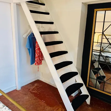 Apartamento Un Petit Cocon En Plein Centre De
