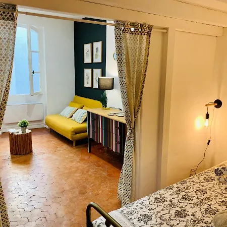 Apartamento Un Petit Cocon En Plein Centre De *