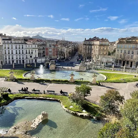 Un Petit Cocon En Plein Centre De Marseille