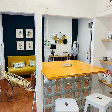 Un Petit Cocon En Plein Centre De Apartment *