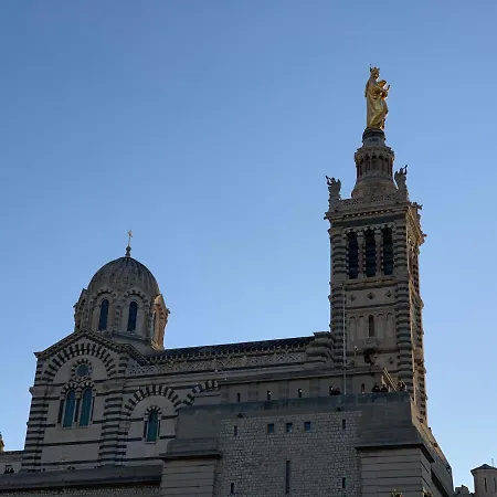 Un Petit Cocon En Plein Centre De Marseille