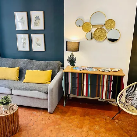 Un Petit Cocon En Plein Centre De Apartment
